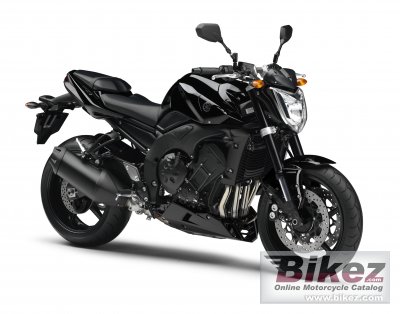 2011 Yamaha FZ1 ABS photo